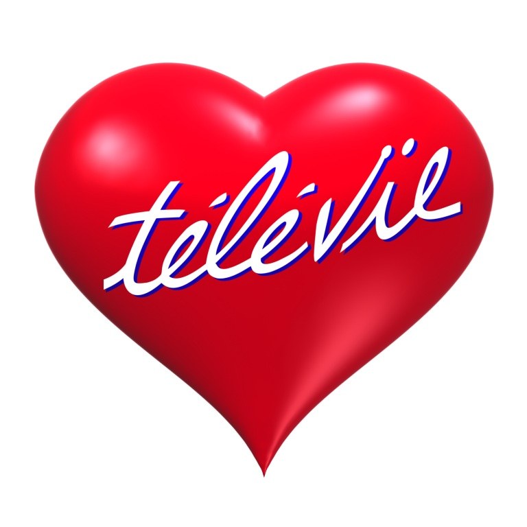 Logo Télévie