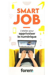 Smartjob - L'atelier pour apprivoiser le numérique