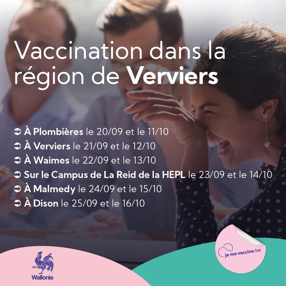 VacciUnif Région Verviers