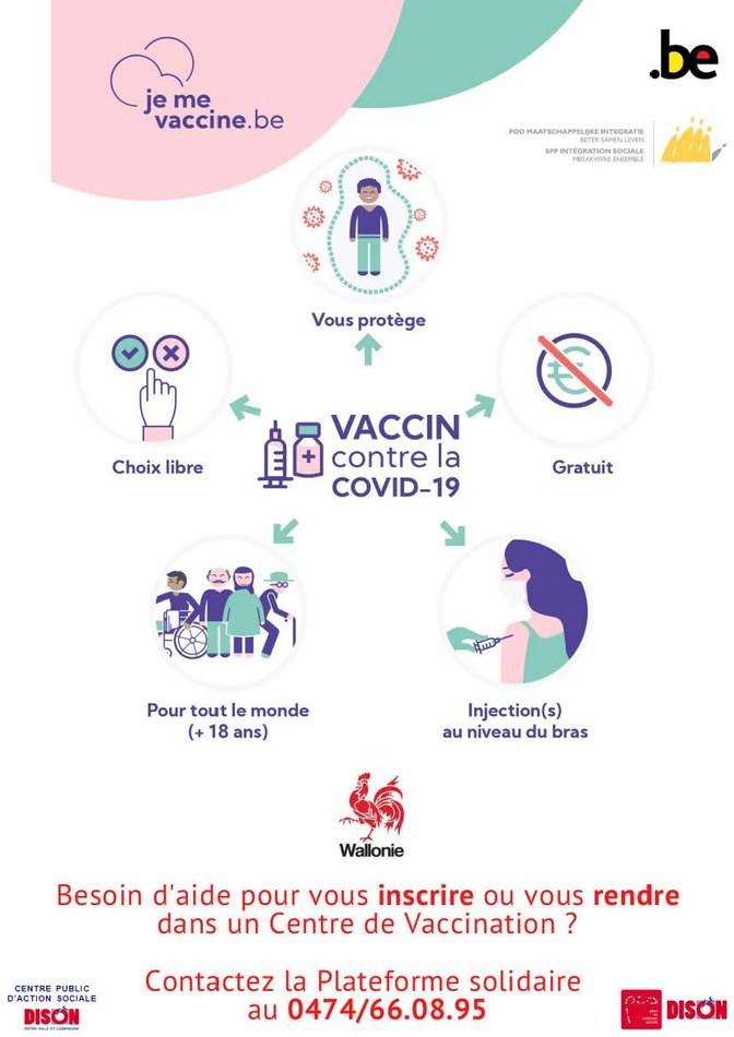 Flyers vaccination  Page 1