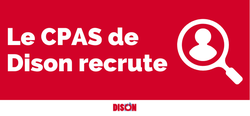 Le C.P.A.S. de Dison recrute un infirmier(e)